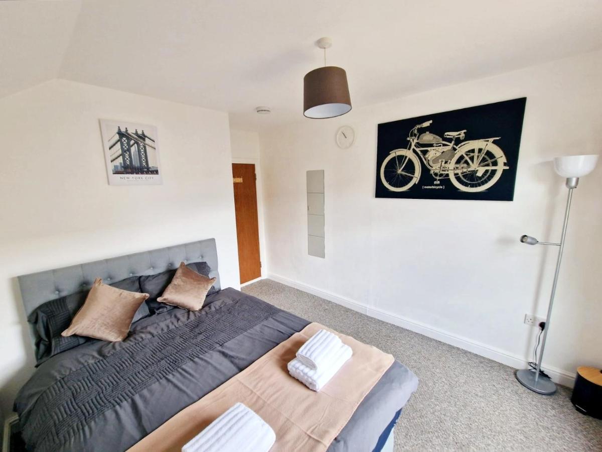 Jpl Apartment Cardiff Esterno foto